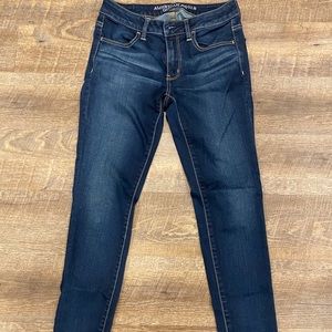 American Eagle Size 6 Jeggings